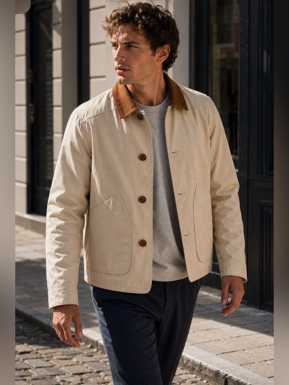 J. Crew Men's 1983 Heritage Barn Jacket™